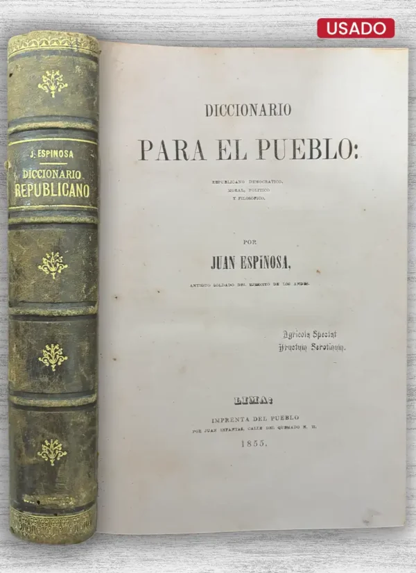 DICCIONARIO REPUBLICANO