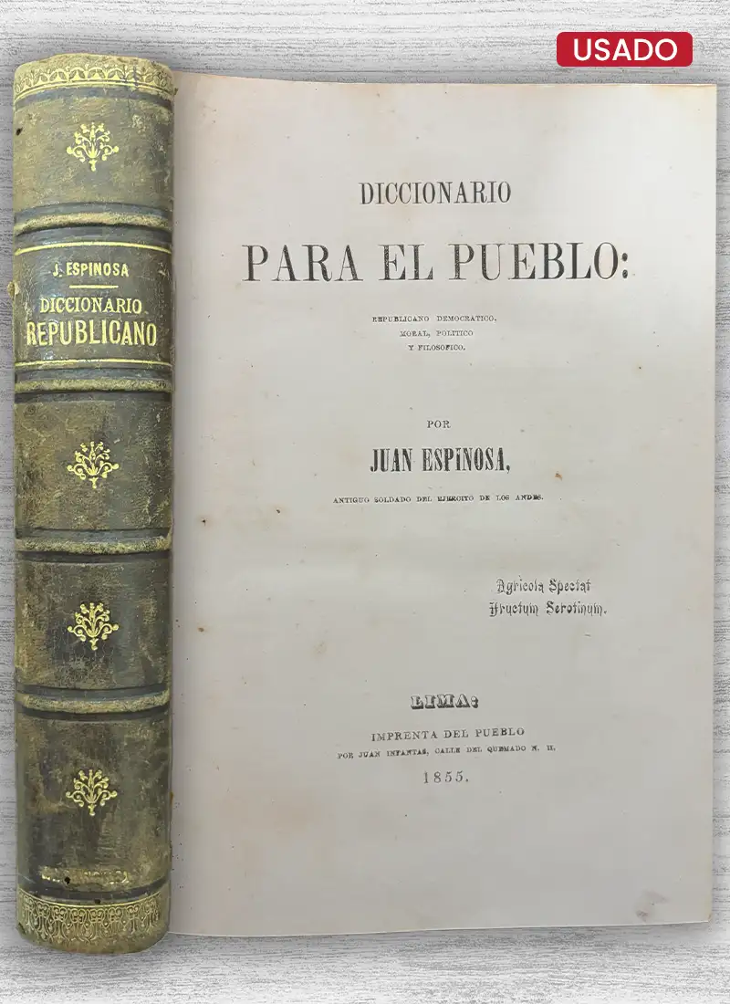 DICCIONARIO REPUBLICANO