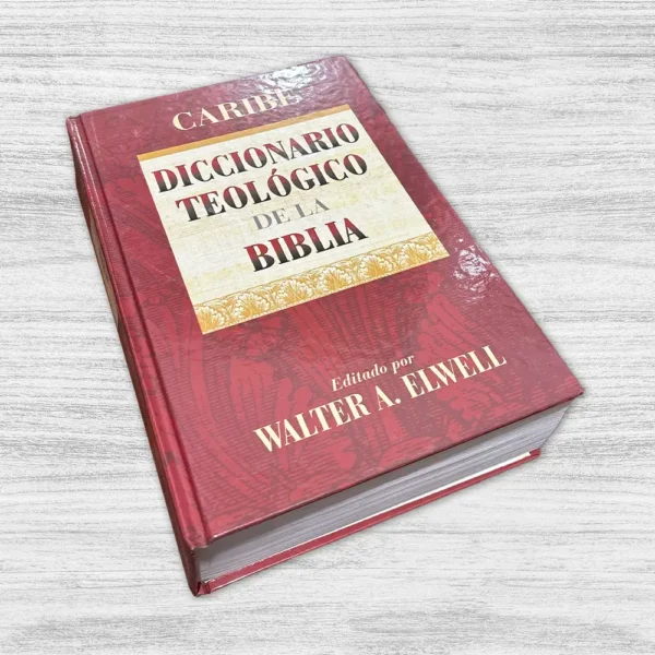 DICCIONARIO TEOLÓGICO DE LA BIBLIA - Imagen 3