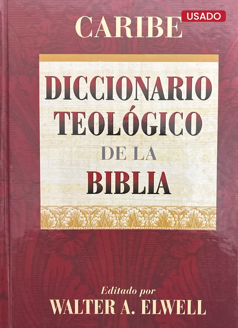 DICCIONARIO TEOLÓGICO DE LA BIBLIA