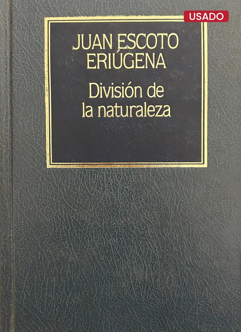 DIVISIÓN DE LA NATURALEZA