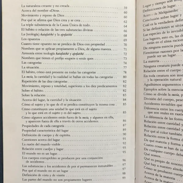 DIVISIÓN DE LA NATURALEZA - Imagen 3