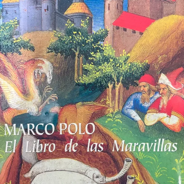EL LIBRO DE LAS MARAVILLAS