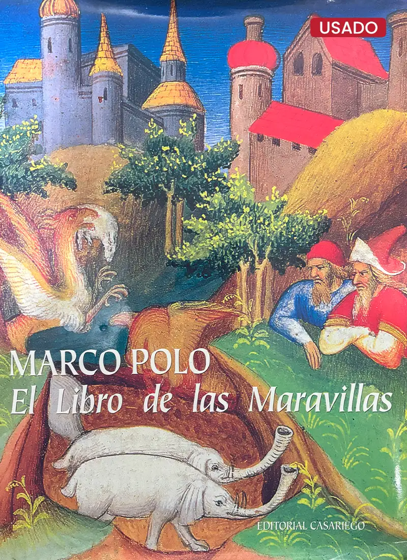 EL LIBRO DE LAS MARAVILLAS