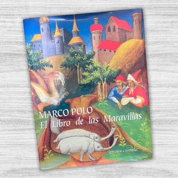 EL LIBRO DE LAS MARAVILLAS - Imagen 3