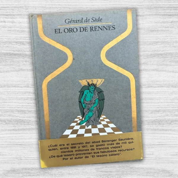 EL ORO DE RENNES - Imagen 3