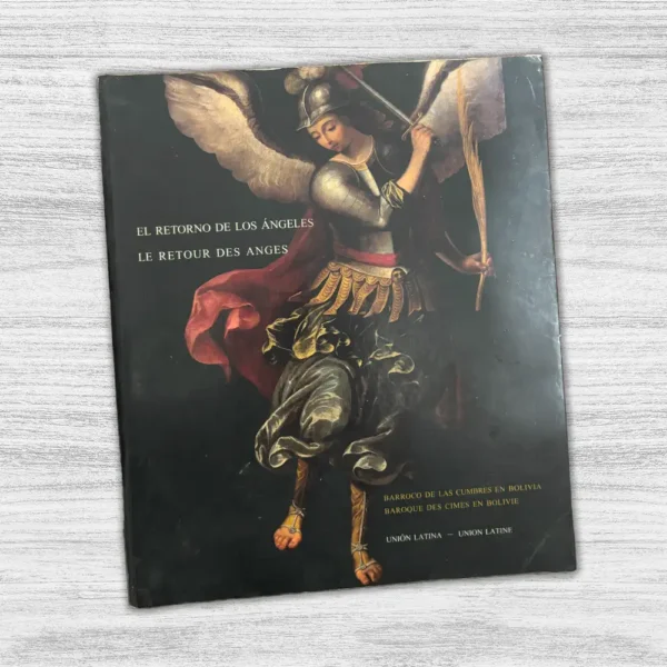 EL RETORNO DE LOS ÁNGELES - Imagen 3