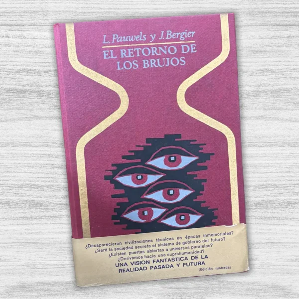 EL RETORNO DE LOS BRUJOS - Imagen 3
