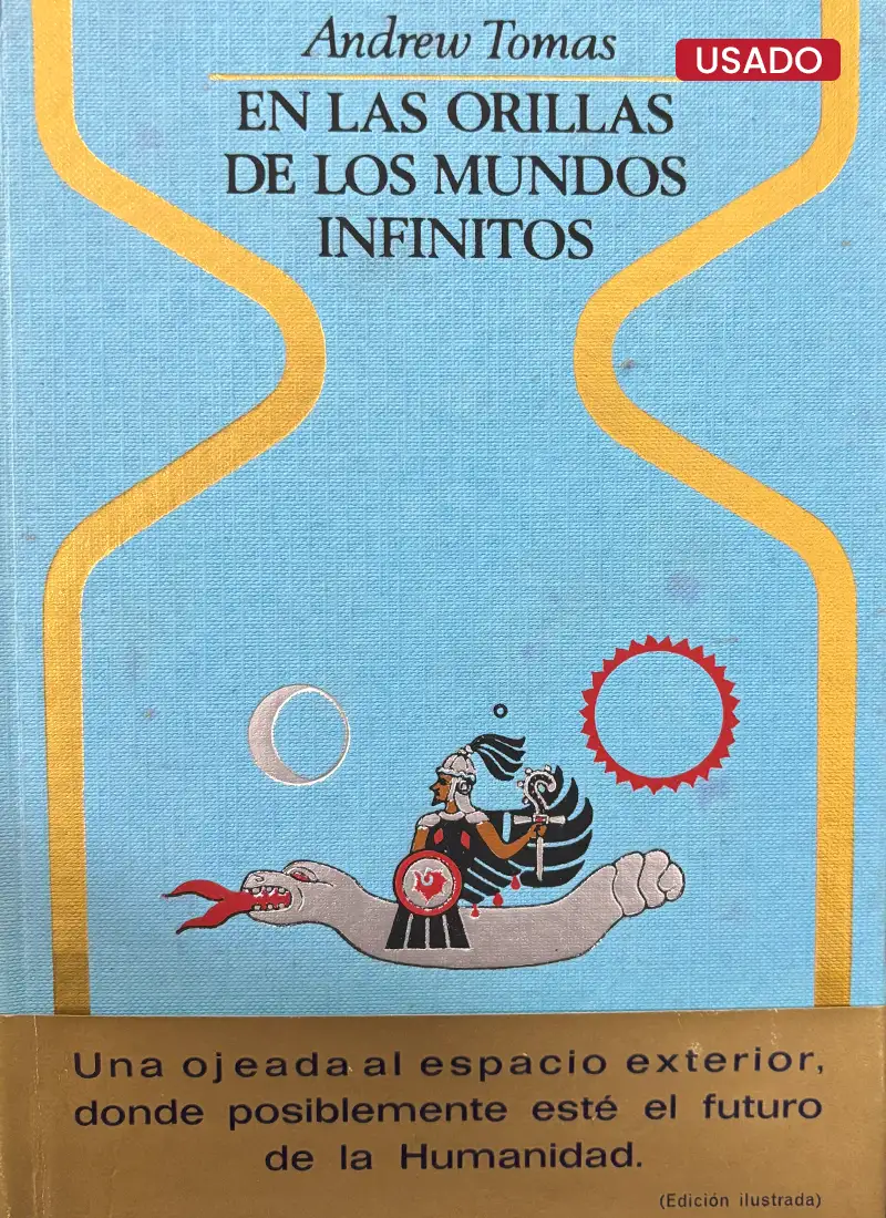 EN LAS ORILLAS DE LOS MUNDOS INFINITOS