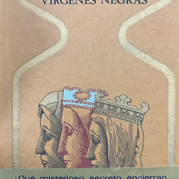 ENIGMA DE LAS VÍRGENES NEGRAS