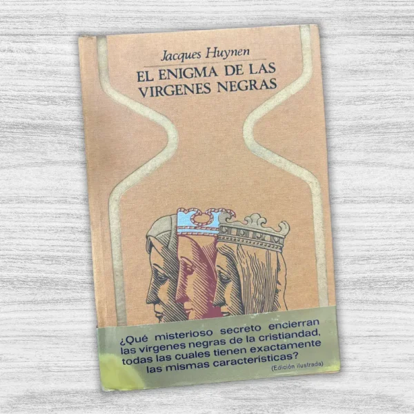 ENIGMA DE LAS VÍRGENES NEGRAS - Imagen 3