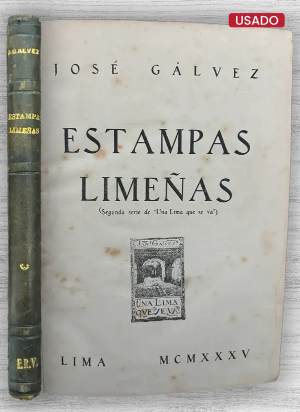 ESTAMPAS LIMEÑAS