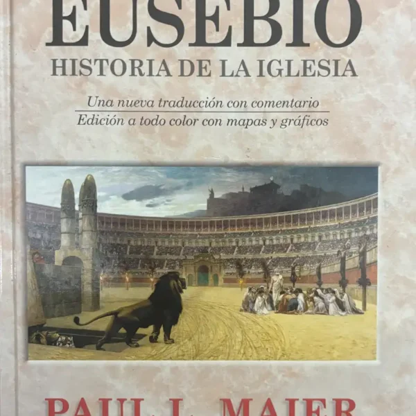 EUSEBIO, HISTORIA DE LA IGLESIA