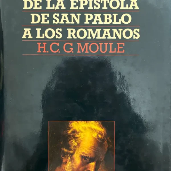 EXPOSICIÓN DE LA EPÍSTOLA DE SAN PABLO A LOS ROMANOS