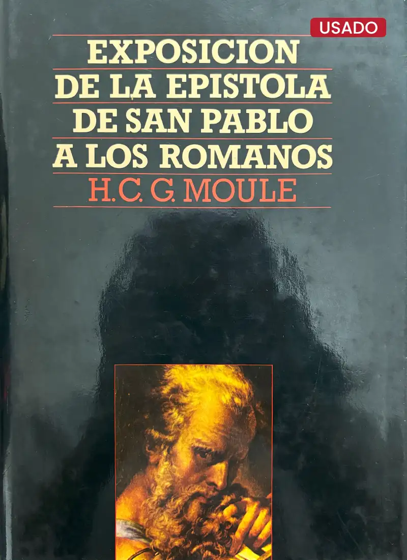 EXPOSICIÓN DE LA EPÍSTOLA DE SAN PABLO A LOS ROMANOS