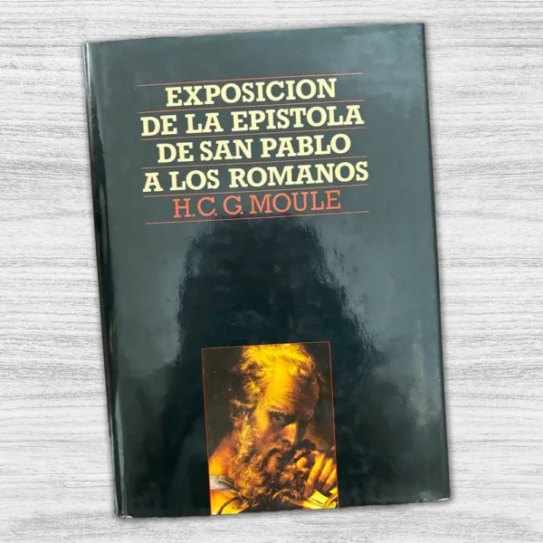 EXPOSICIÓN DE LA EPÍSTOLA DE SAN PABLO A LOS ROMANOS - Imagen 3