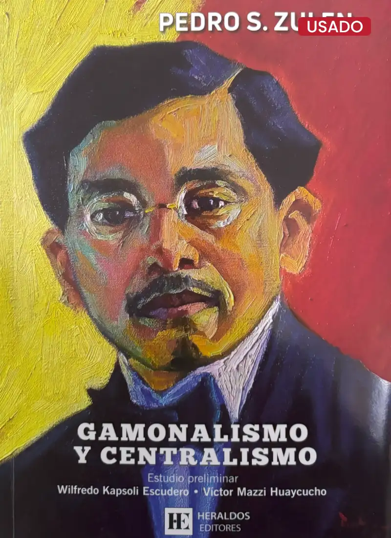 GAMONALISMO Y CENTRALISMO