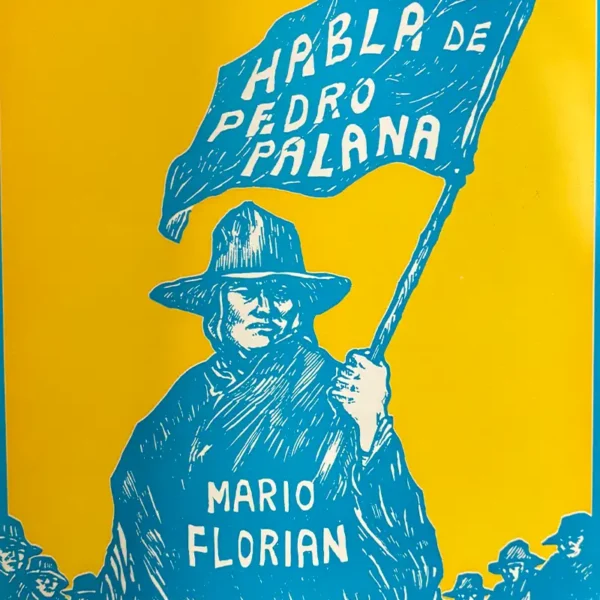 HABLA DE PEDRO PALANA