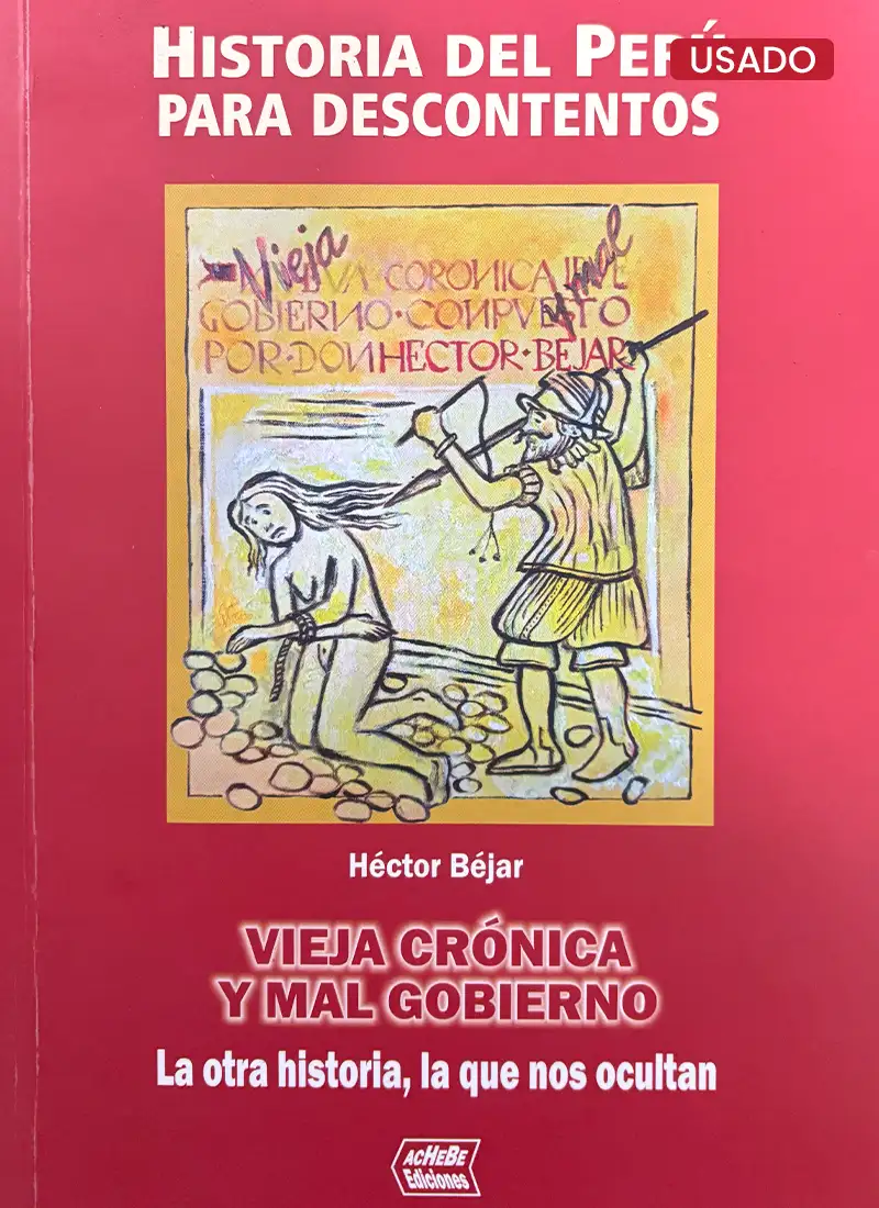 HISTORIA DEL PERÚ PARA DESCONTENTOS