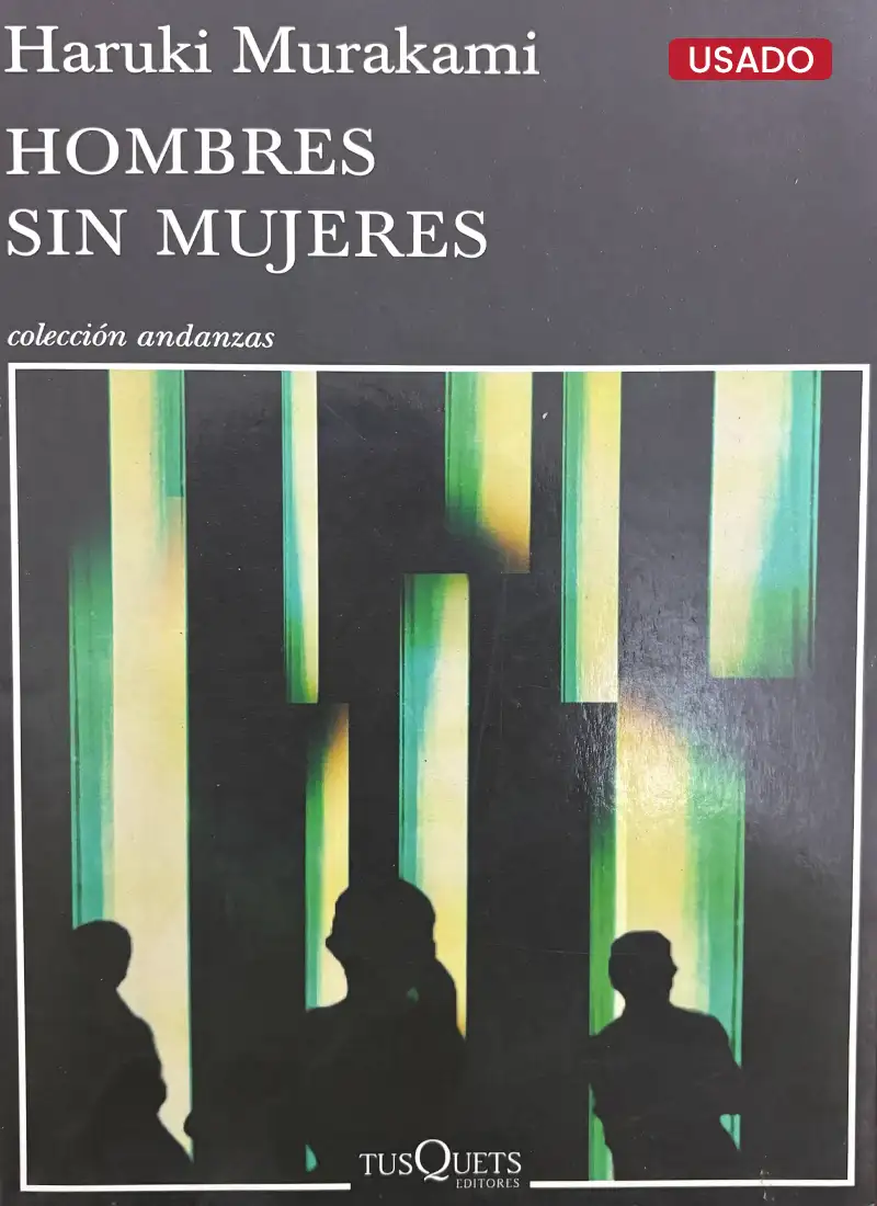 HOMBRES SIN MUJERES