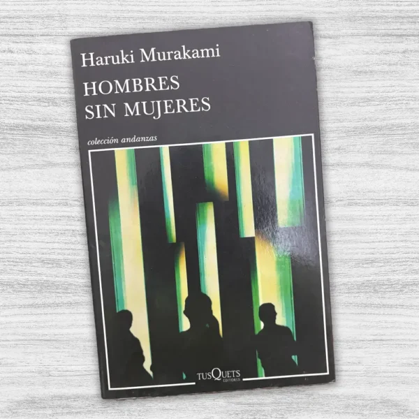 HOMBRES SIN MUJERES - Imagen 3