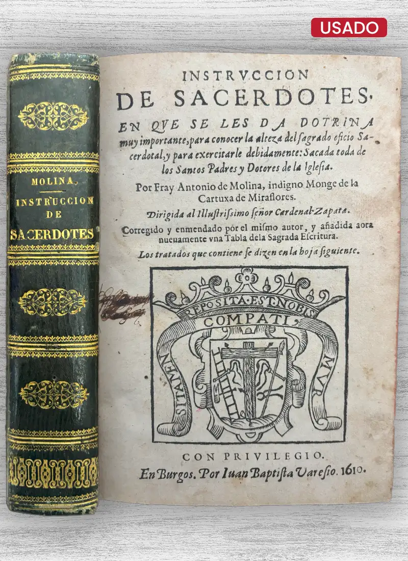 INSTRUCCIÓN DE SACERDOTES