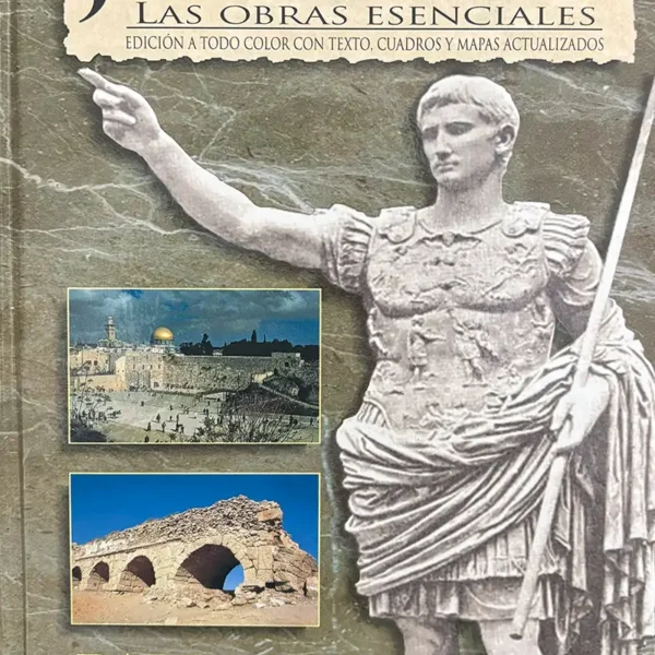 JOSEFO: LAS OBRAS ESENCIALES