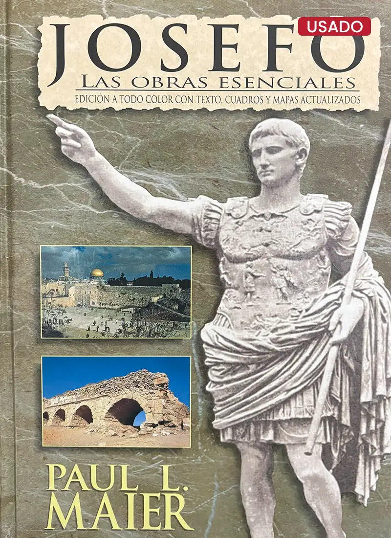 JOSEFO: LAS OBRAS ESENCIALES