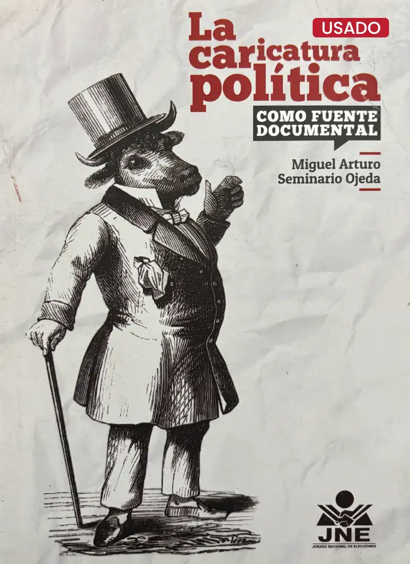 LA CARICATURA POLÍTICA
