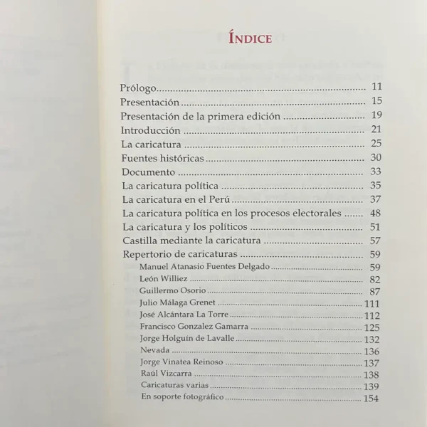 LA CARICATURA POLÍTICA - Imagen 2