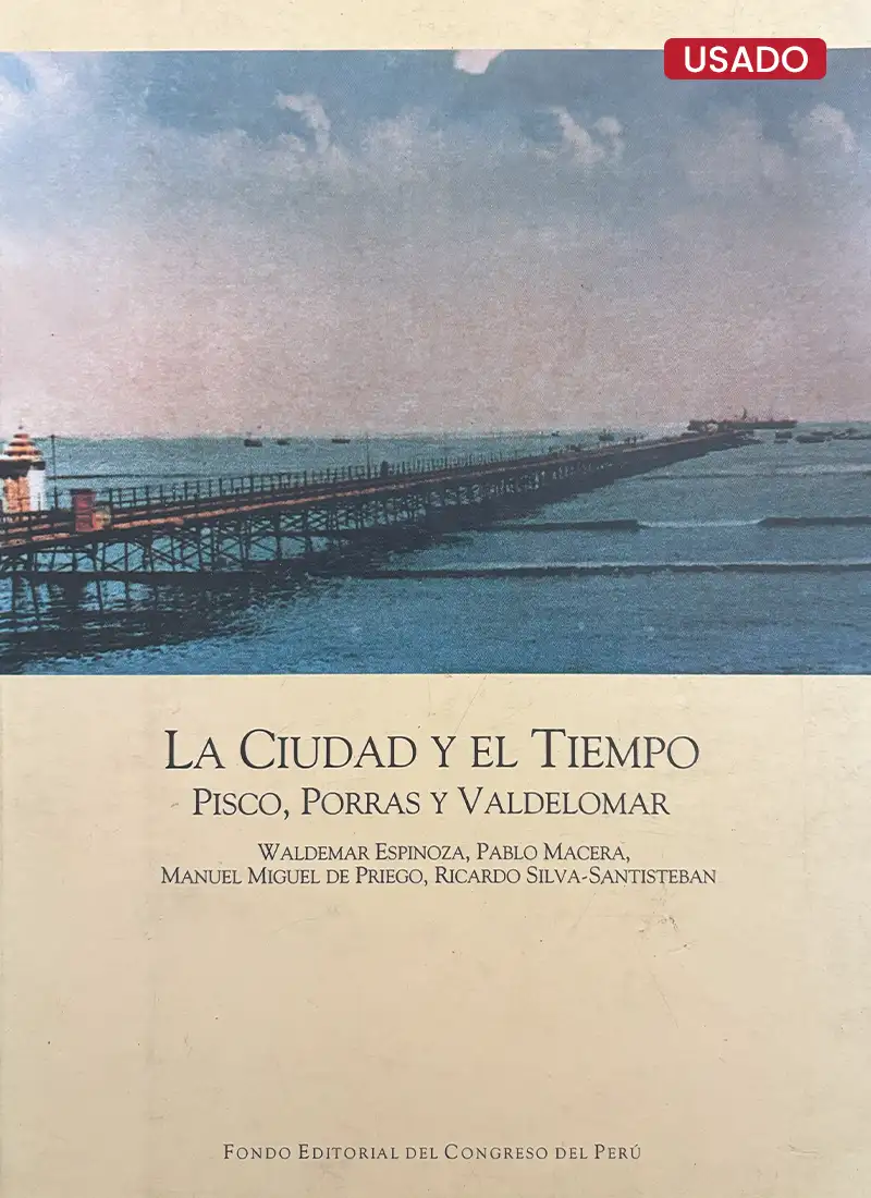 LA CIUDAD Y EL TIEMPO