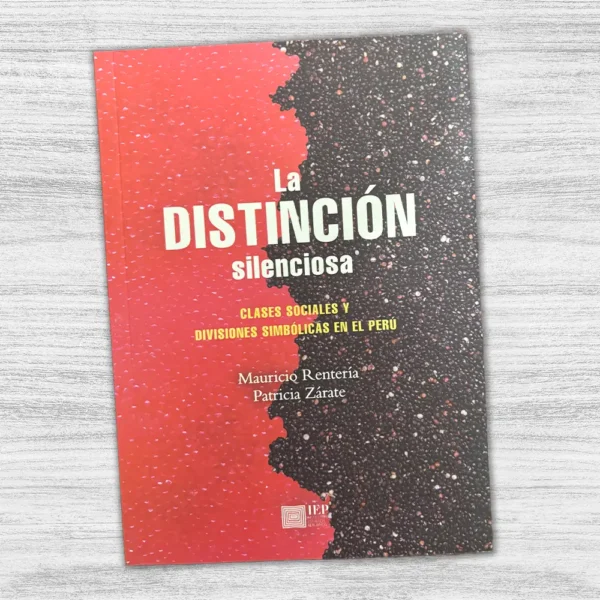 LA DISTINCIÓN SILENCIOSA - Imagen 3