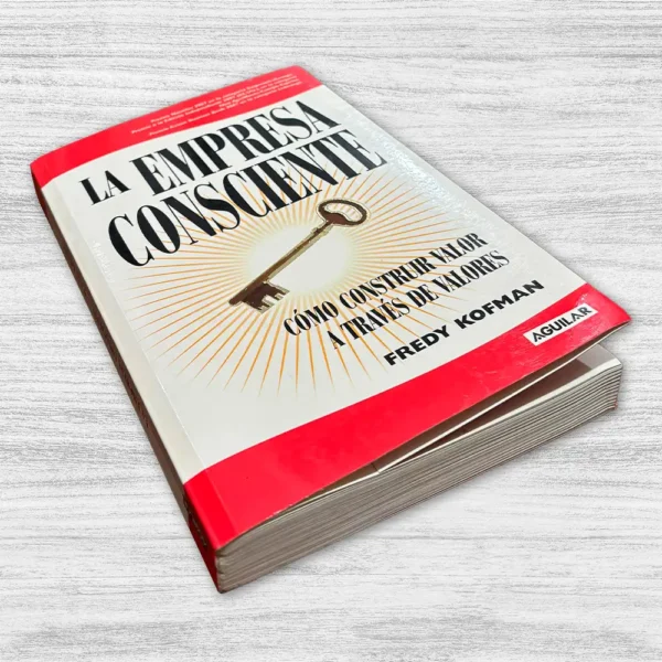 LA EMPRESA CONSCIENTE - Imagen 6