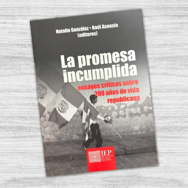 LA PROMESA INCUMPLIDA - Imagen 3
