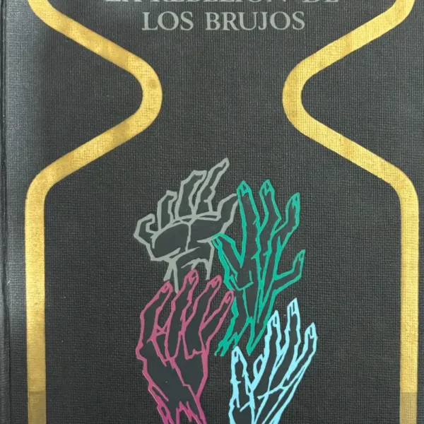 LA REBELIÓN DE LOS BRUJOS