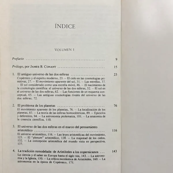 LA REVOLUCIÓN COPERNICANA - Imagen 2