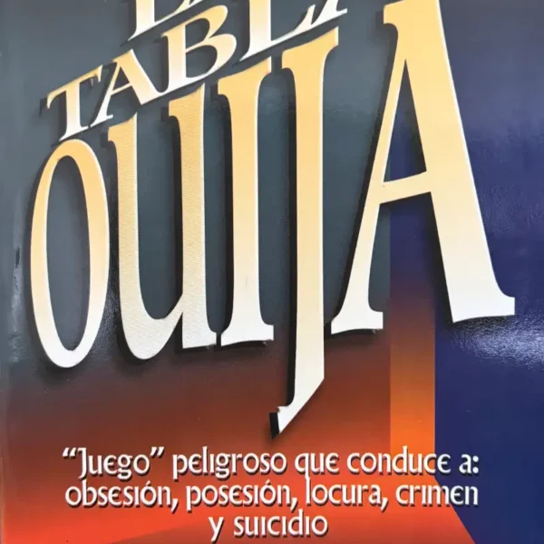 LA TABLA OUIJA