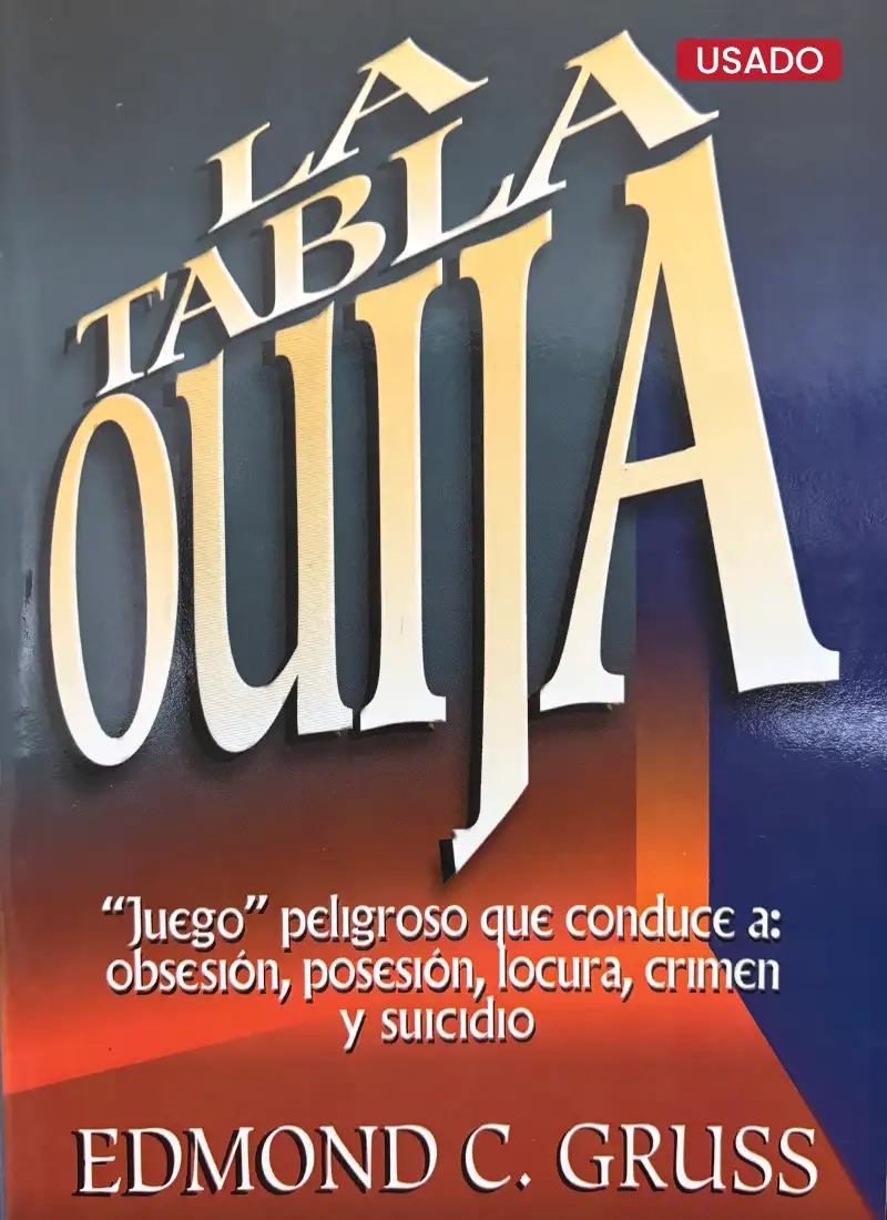 LA TABLA OUIJA