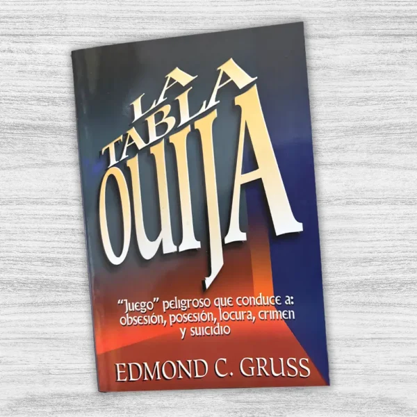 LA TABLA OUIJA - Imagen 3