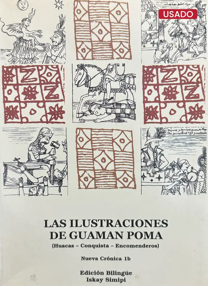 LAS ILUSTRACIONES DE GUAMÁN POMA
