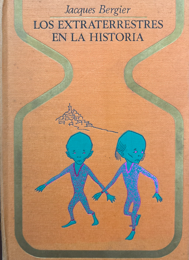 LOS EXTRATERRESTRES EN LA HISTORIA