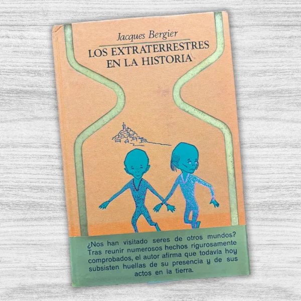 LOS EXTRATERRESTRES EN LA HISTORIA - Imagen 4
