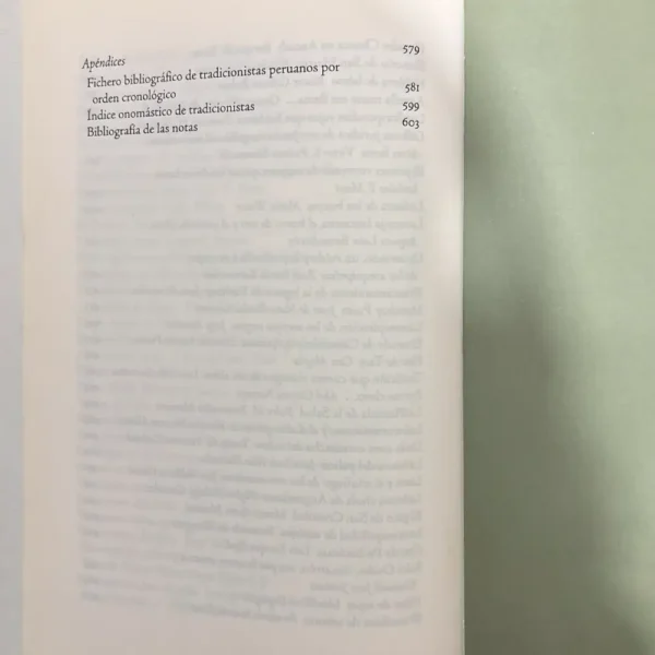 LOS TRADICIONISTAS PERUANOS "FIRMADO POR EL AUTOR" - Imagen 5