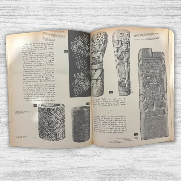 MANUAL DE ARQUEOLOGÍA PERUANA - Imagen 2
