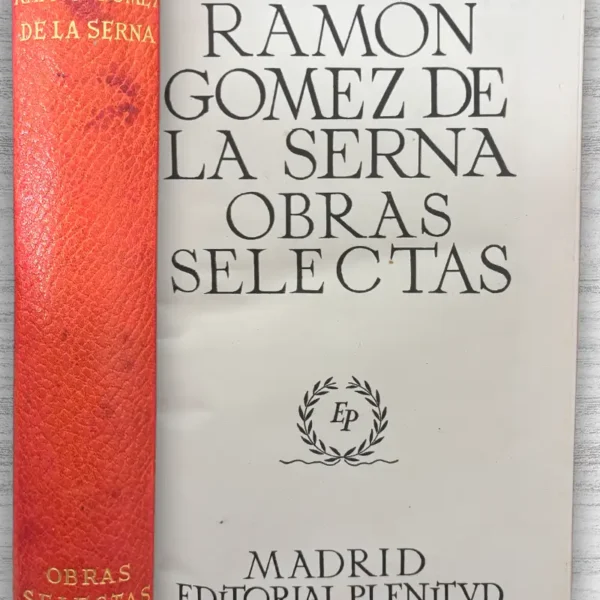 OBRAS SELECTAS