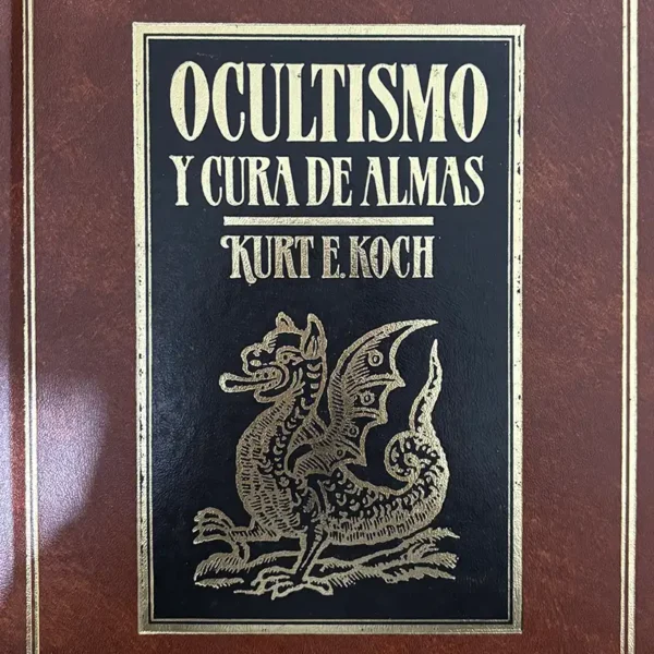 OCULTISMO Y CURA DE ALMAS