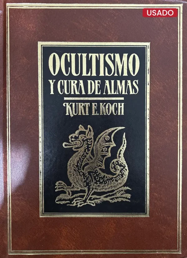 OCULTISMO Y CURA DE ALMAS