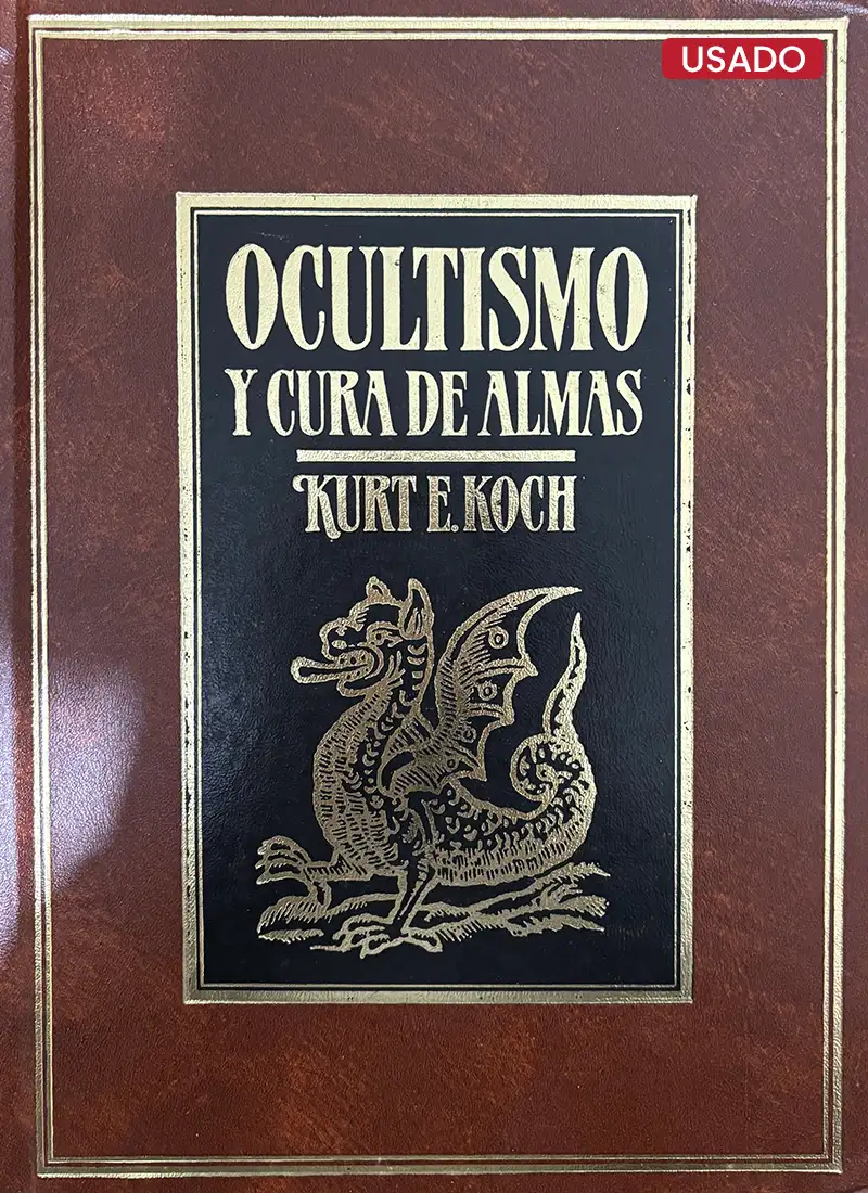 OCULTISMO Y CURA DE ALMAS