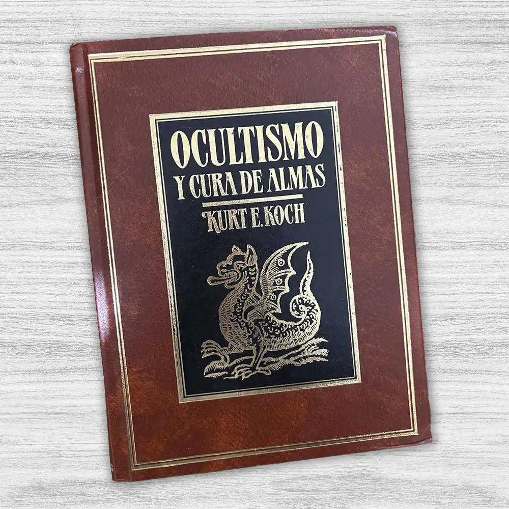 OCULTISMO Y CURA DE ALMAS - Imagen 3