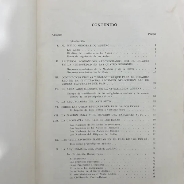 ORIGEN Y DESARROLLO DE LAS CIVILIZACIONES PREHISTÓRICAS ANDINAS - Imagen 2